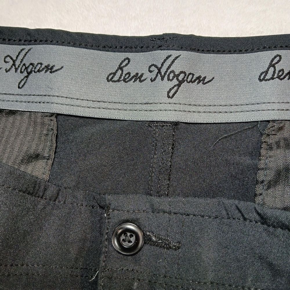 Ben Hogan Performance Golf Shorts Men's 38. 4- Way Stretch, 4 Pockets, Belt Loop - Picture 4 of 10